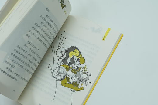 国际获奖作品系列 （全5册） 适读8~15岁 承揽世界各国大奖 商品图6