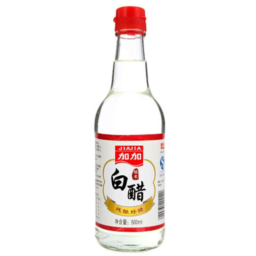 加加白醋500ML 商品图4