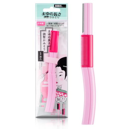 （日本原装进口奴比斯Rubis）两用修眉刀 商品图3
