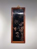 红桥红 家具严选  缅甸花梨(大果紫檀）  【梅兰竹菊影雕挂屏】 商品缩略图8