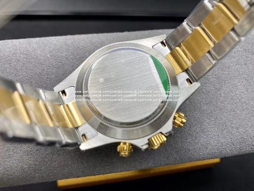 TW 新款蚝式恒动宇宙计时型迪通拿 904L钢腕表 这项设计最新设计将高科技与非凡美共冶一炉。【表壳】尺寸40Mm，蚝式表壳保证防水100米，表壳以整块实心904L钢造而成。【镜面】镜面以蓝宝水晶制造 商品图3