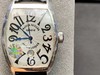 GF厂 Franck Muller 法兰克穆勒Casablanca系列 8880酒桶形 腕表，最好版本fm，39.5X55.3x13.7mm，316精钢表壳，蓝宝石镜面，搪瓷表盘，牛皮表带，针扣，防水 商品缩略图0
