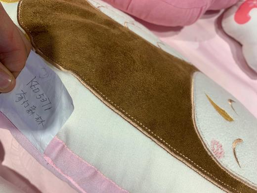 KED5371 单卖异形枕 奇幻森林 商品图1