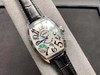 GF厂 Franck Muller 法兰克穆勒Casablanca系列 8880酒桶形 腕表，最好版本fm，39.5X55.3x13.7mm，316精钢表壳，蓝宝石镜面，搪瓷表盘，牛皮表带，针扣，防水 商品缩略图9