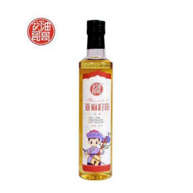 兴泰冷榨亚麻籽油500ml（500克）