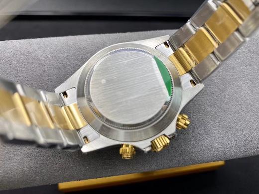 TW 新款蚝式恒动宇宙计时型迪通拿 904L钢腕表 这项设计最新设计将高科技与非凡美共冶一炉。【表壳】尺寸40Mm，蚝式表壳保证防水100米，表壳以整块实心904L钢造而成。【镜面】镜面以蓝宝水晶制造 商品图10