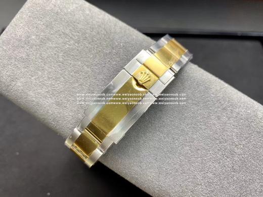 TW 新款蚝式恒动宇宙计时型迪通拿 904L钢腕表 这项设计最新设计将高科技与非凡美共冶一炉。【表壳】尺寸40Mm，蚝式表壳保证防水100米，表壳以整块实心904L钢造而成。【镜面】镜面以蓝宝水晶制造 商品图2