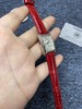 原单狠货来袭！渠道货！林志玲同款！浪琴表黛绰维纳鳄鱼皮系列！20.80 X 32.00mm 石英女士腕表！正品机芯L178石英机芯 商品缩略图2