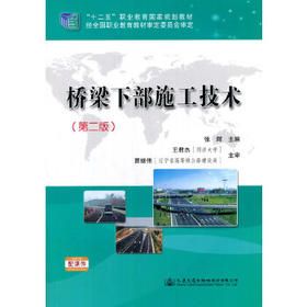 桥梁下部施工技术（第二版）