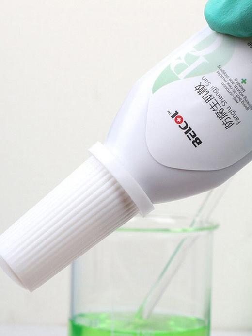 拜卡防腐生肌散5g宠物皮肤病外伤伤口感染发炎愈合止血粉 商品图3