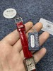 原单狠货来袭！渠道货！林志玲同款！浪琴表黛绰维纳鳄鱼皮系列！20.80 X 32.00mm 石英女士腕表！正品机芯L178石英机芯 商品缩略图7
