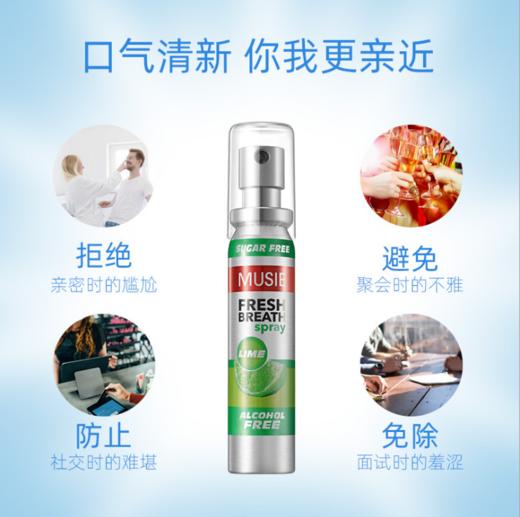 （英国进口迈索丝）青柠味喷气清新剂 商品图3