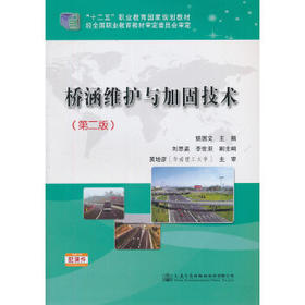 桥涵维护与加固技术（第二版）