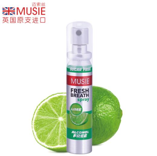 （英国进口迈索丝）青柠味喷气清新剂 商品图4