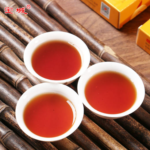 【新品上市，醇香甘甜】仙苑 L301贡茶大红袍160g武夷山场正岩茶(8小盒*20克，1盒两小袋） 商品图5