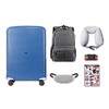 ODMALL超值旅行套装 旅行箱+背包+U型枕+眼罩+行李打包带全品类旅行套装 商品缩略图0