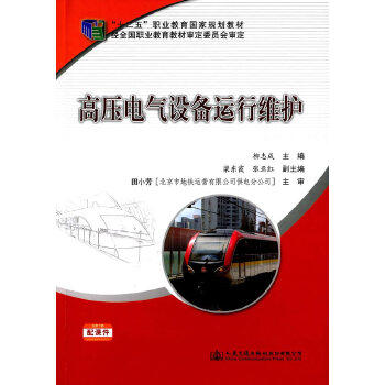 高压电气设备运行维护 商品图0