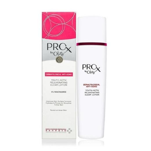 玉兰油PRO X BY OLAY 爽肤水&精华水肌源活颜高机能水 商品图0