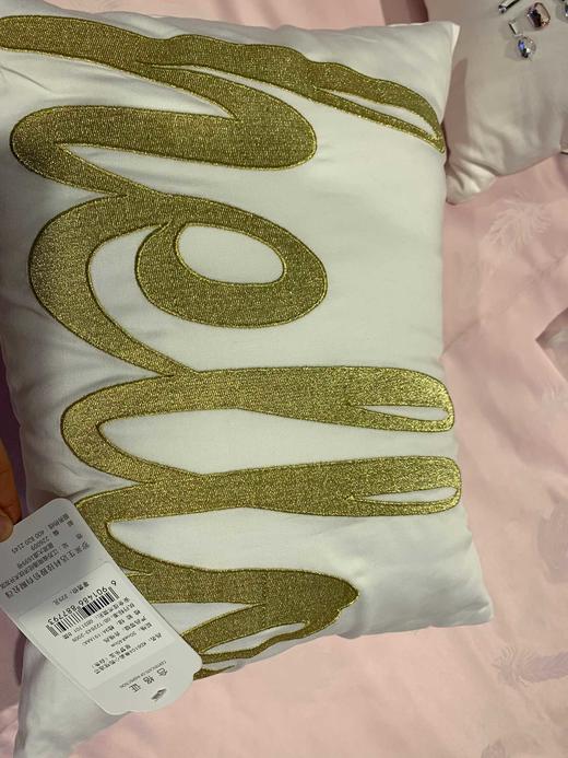 KD6104 单卖小抱枕连芯 星梦乐园 商品图0