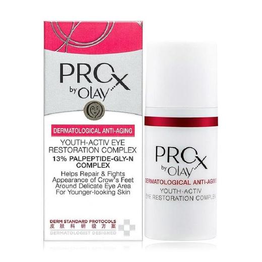 玉兰油PRO X BY OLAY 眼部产品肌源活颜眼霜 商品图0