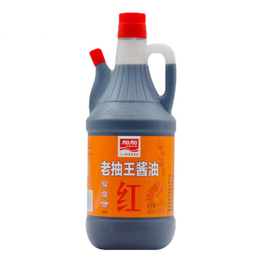 加加老抽酱油800ML 商品图1