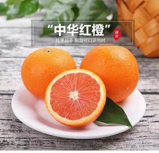 中华血橙 商品图1
