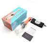 【隐私发货】Kisstoy后门清洗器灌肠工具菊花电动清肠sm冲洗器另类玩具Bowling 商品缩略图5
