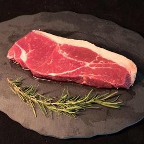 戚家乌拉圭安格斯草饲西冷牛排850G(6片）