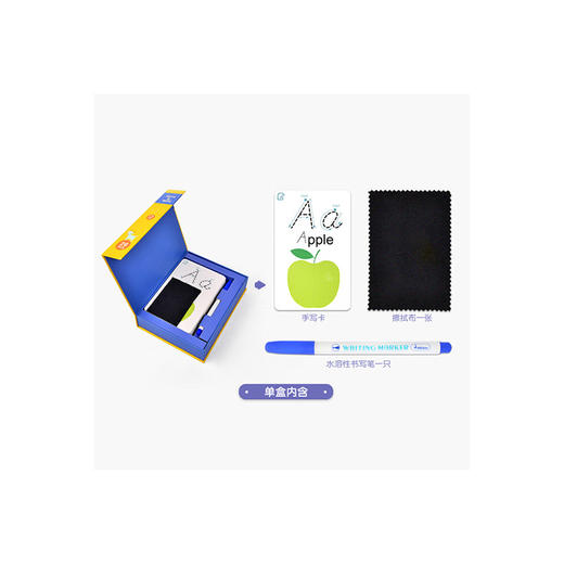 mideer认知手写卡片 商品图8