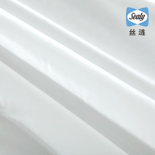 Sealy丝涟天丝床垫保护罩+天丝枕头保护罩组合套装 商品图2