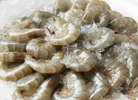 南美白对虾2.8斤/盒