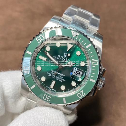 劳li士N厂V9版本绿水鬼v9s 2836和3135机芯可选，神器巅峰！！！ 商品图5