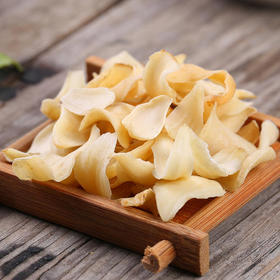 散装百合干100克