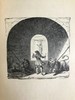 限量签名 罕见克鲁克香克25幅木版画插图 1903年 班扬《天路历程》 漆布精装16开 商品缩略图10