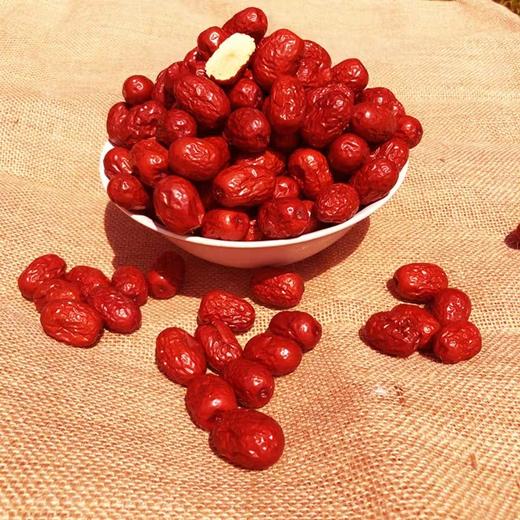 散装新疆红枣500克 商品图0