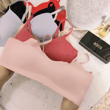 透气抑螨 24h养护美胸【乳胶养护文胸】透气不闷 矫正