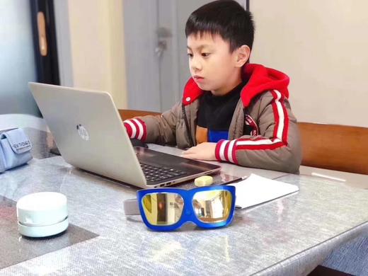 护眼小卫士--视多爱学生版护眼仪，专为6-16岁孩子设计 商品图1