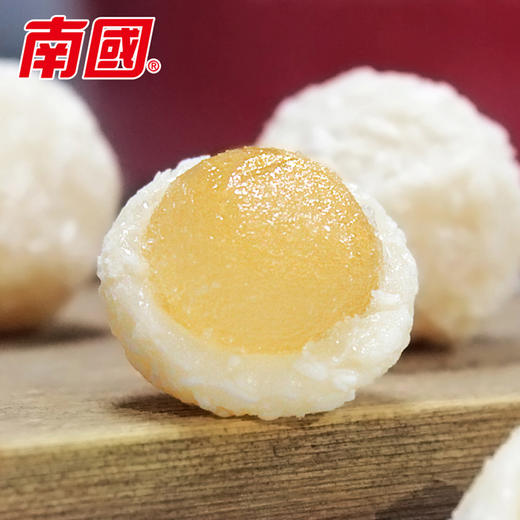 【南国食品】 开心椰球100gx5盒 椰子软糖 商品图2