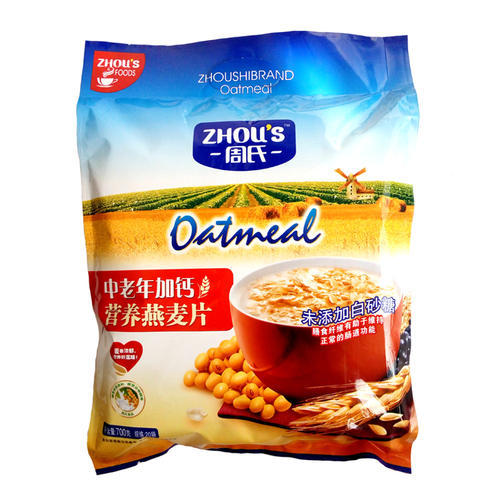 周氏中老年营养麦片700克 商品图0