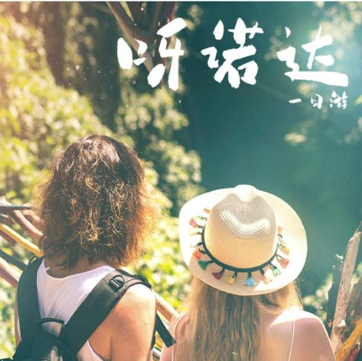 三亚呀诺达雨林文化旅游区一日游【春暖花开亲子乐享 雨林氧吧 品药膳自助餐】 商品图0