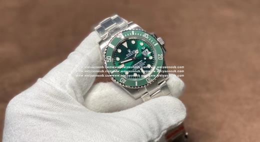 劳li士N厂V9版本绿水鬼v9s 2836和3135机芯可选，神器巅峰！！！ 商品图7