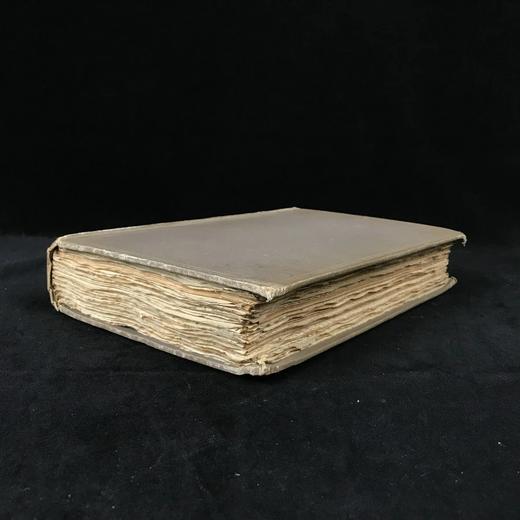 限量签名 罕见克鲁克香克25幅木版画插图 1903年 班扬《天路历程》 漆布精装16开 商品图1