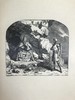 限量签名 罕见克鲁克香克25幅木版画插图 1903年 班扬《天路历程》 漆布精装16开 商品缩略图13