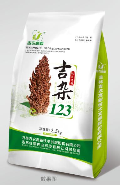 吉杂123（高粱） 商品图0