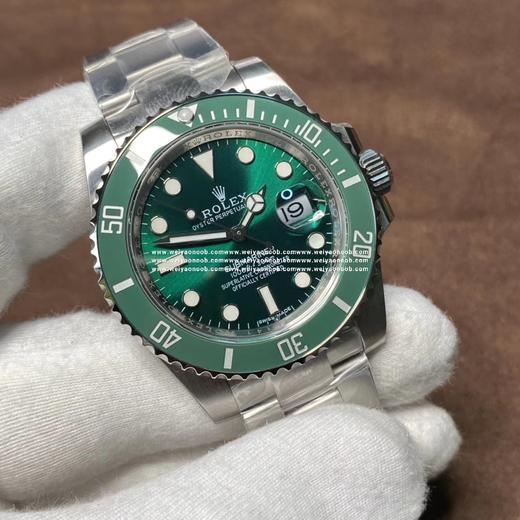 劳li士N厂V9版本绿水鬼v9s 2836和3135机芯可选，神器巅峰！！！ 商品图6