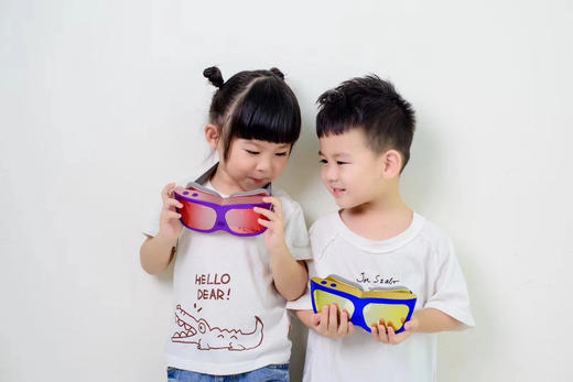 护眼小卫士--视多爱学生版护眼仪，专为6-16岁孩子设计 商品图0