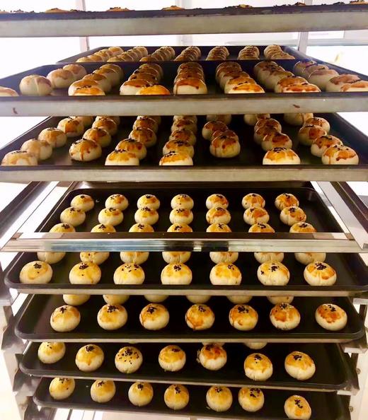 海鸭蛋黄酥 商品图4