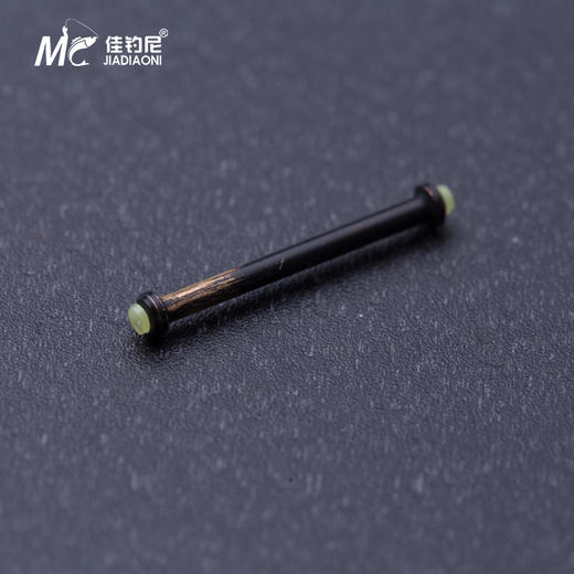 佳钓尼 铅皮座一体式不伤线黑坑竞技硅胶散装小号软芯钓鱼小配件 商品图4