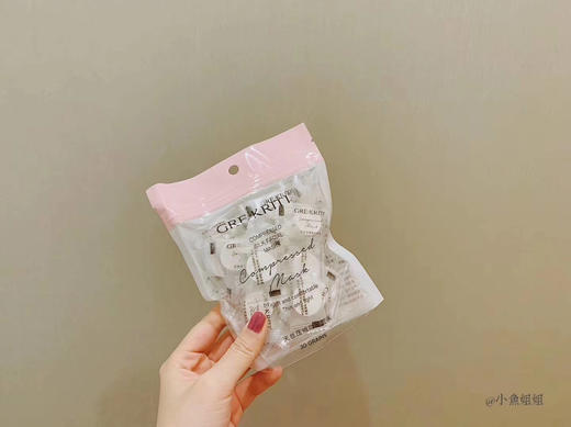 格丽缇蚕丝面膜30粒（湿敷用） 商品图0