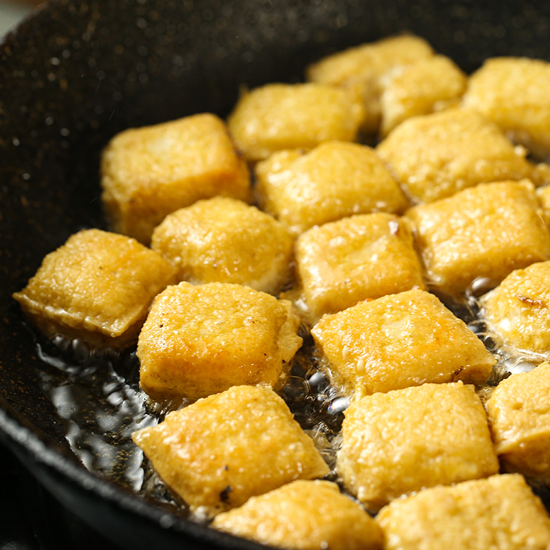 云南石屏包浆豆腐 真空包装700g/盒(70个左右) 赠送辣椒包 【不可用
